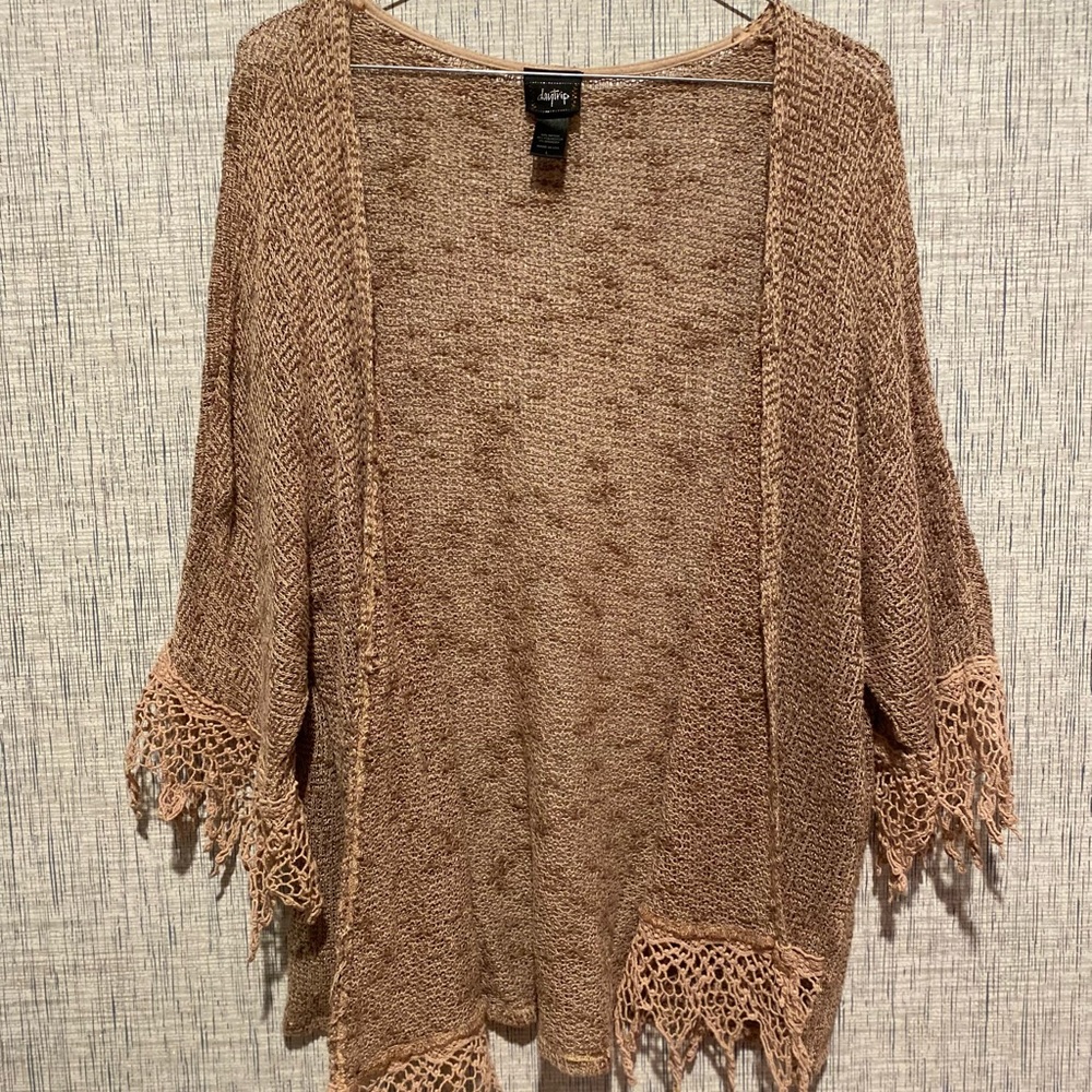 Day trip cardigan